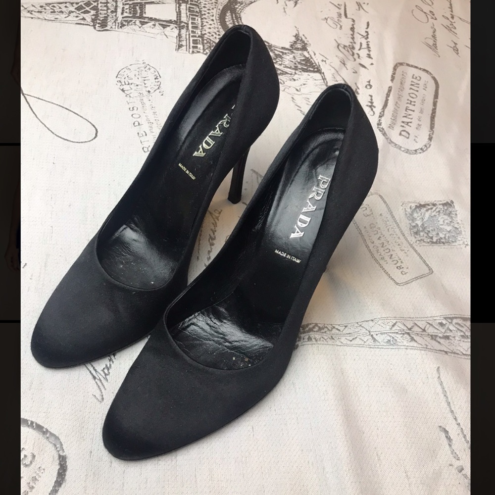 Prada Pumps - image 2